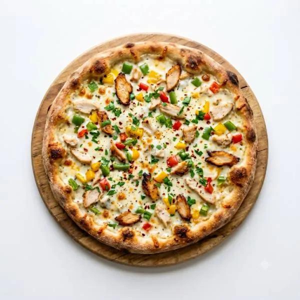 Pizza Golden Chicken