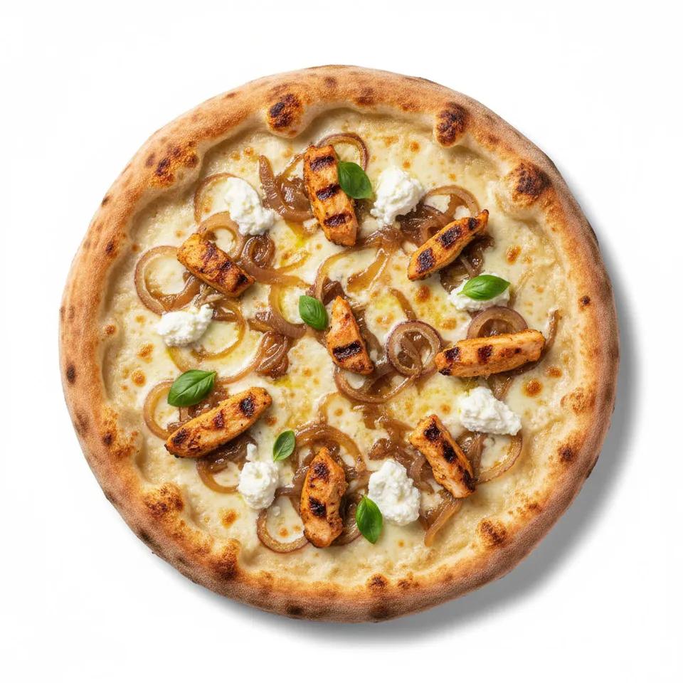 Pizza Fermiere