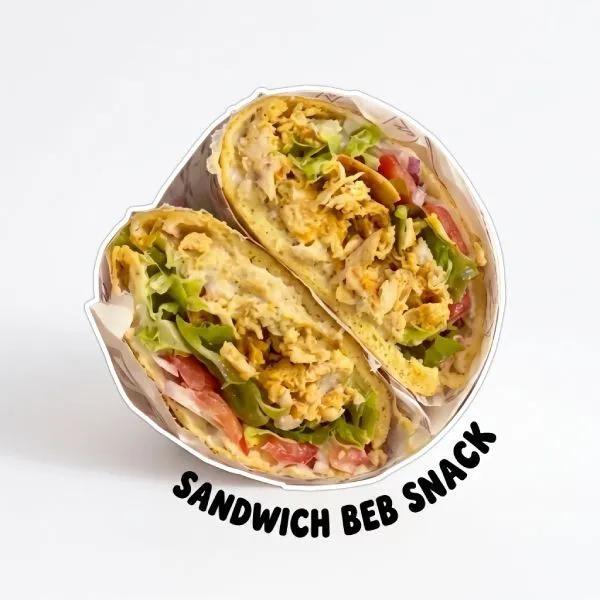 Sandwich Maison