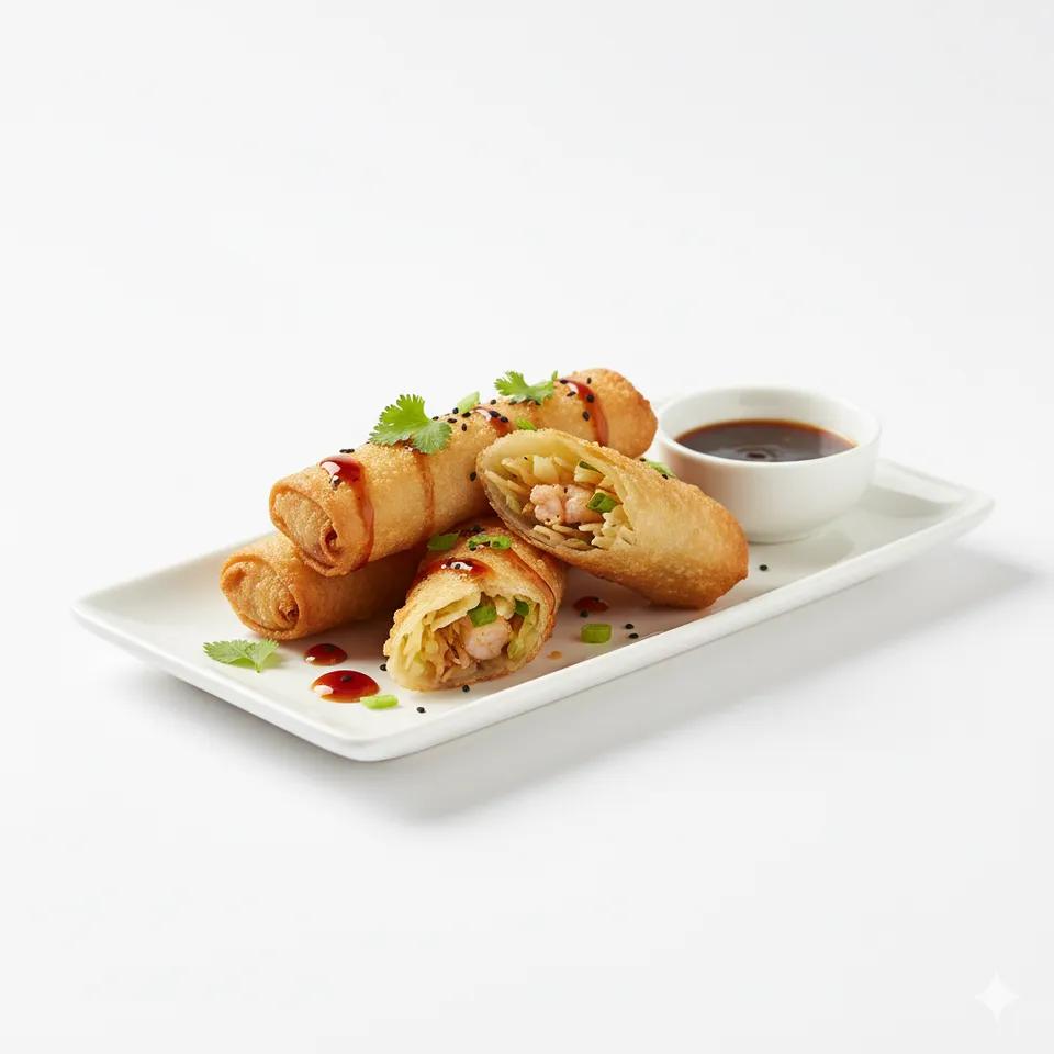 Crispy Rolls