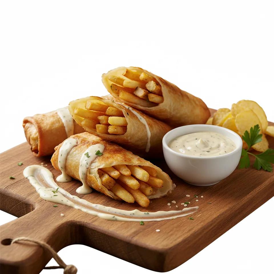 Rolls Chicken