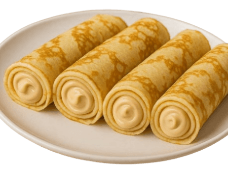 Crêpe El Mordjene