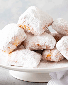Beignet Mew