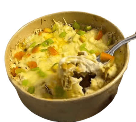Poutine Dibi Viande