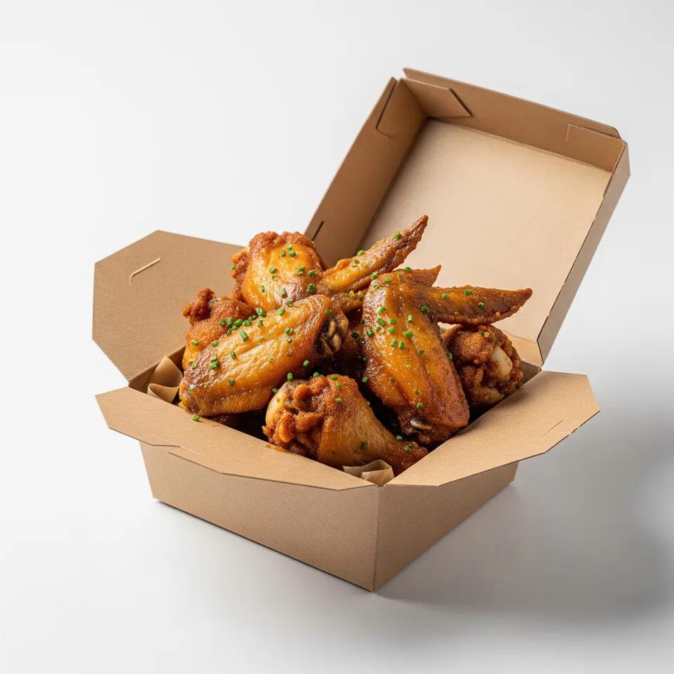 10 Wings