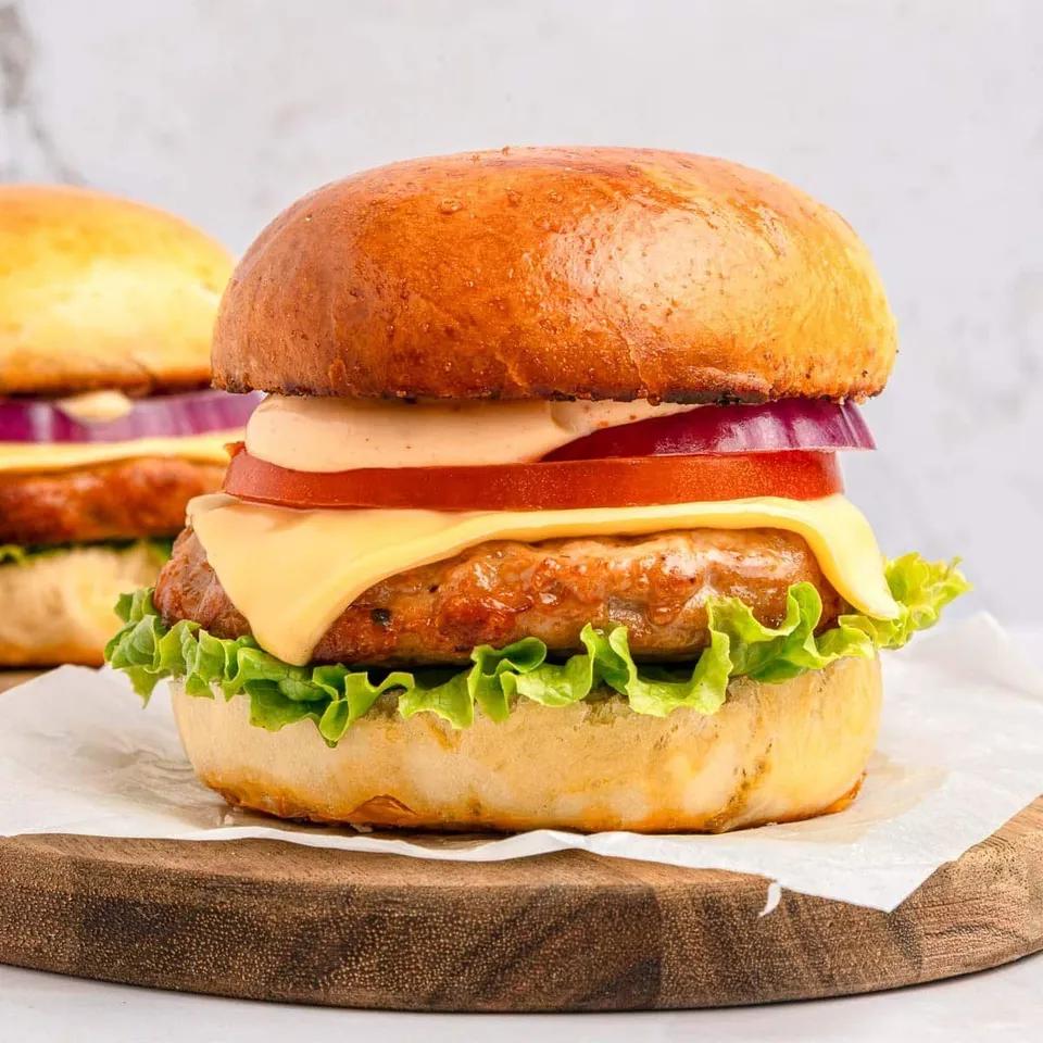 Overdozz Burger