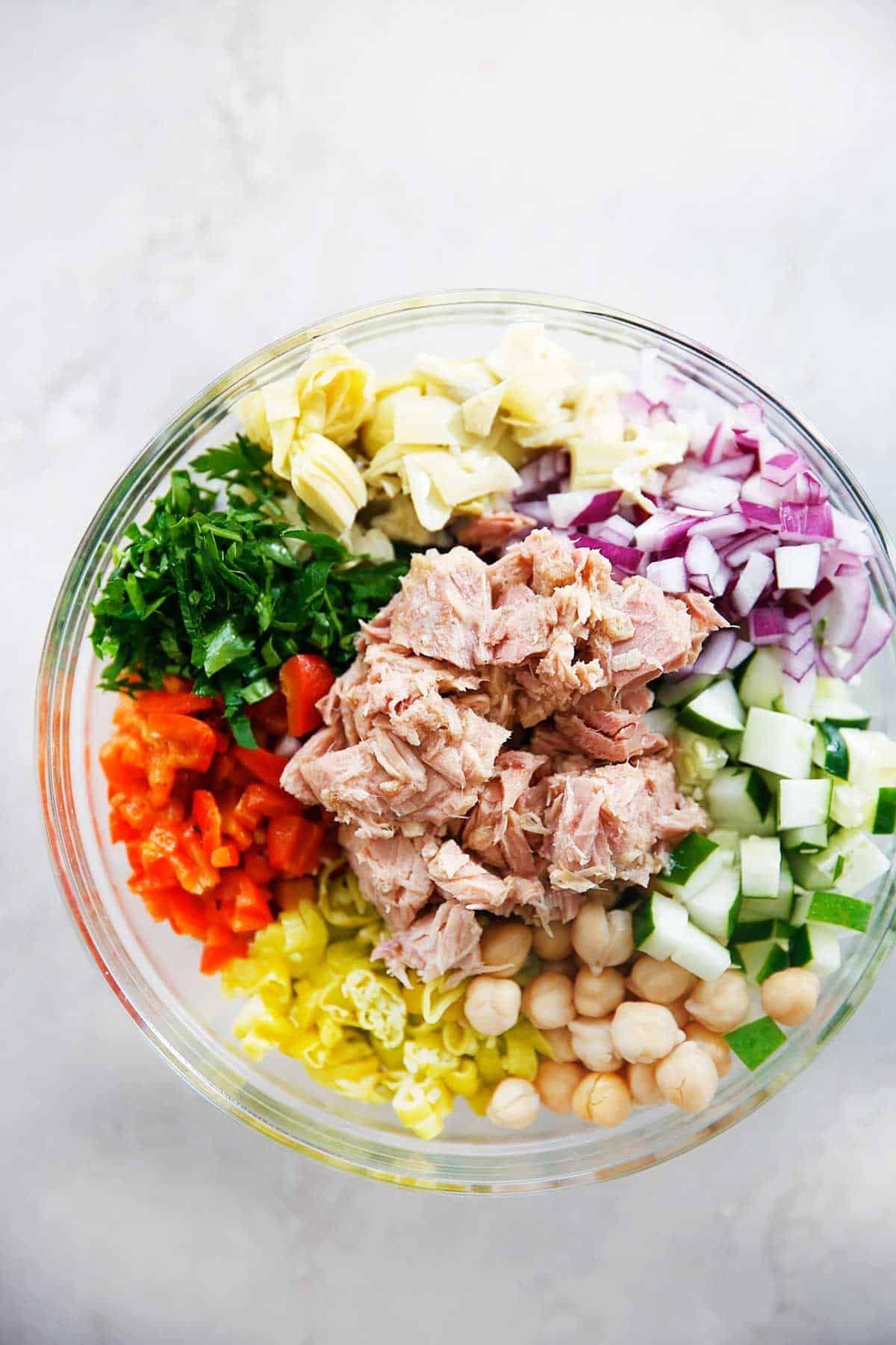 Salade Tuna
