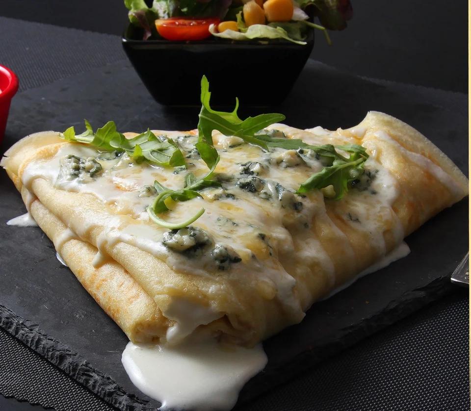Crêpe Mozza