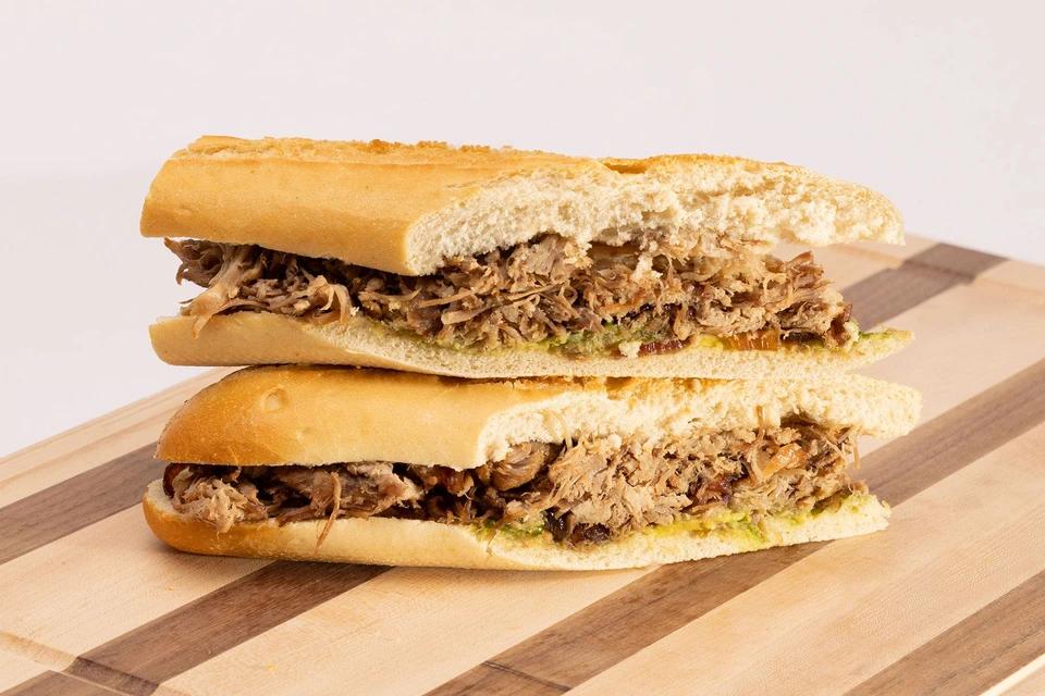 Panini Tuna