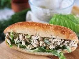 Ciabatta Tuna