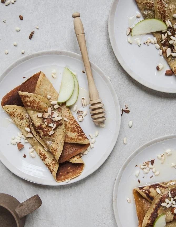 Crêpe Amande
