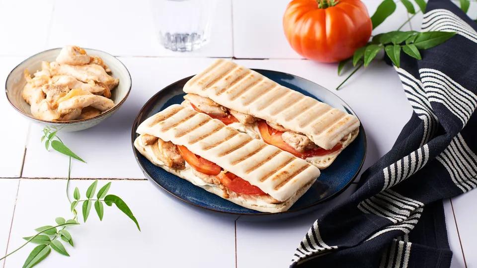 Panini Chicken