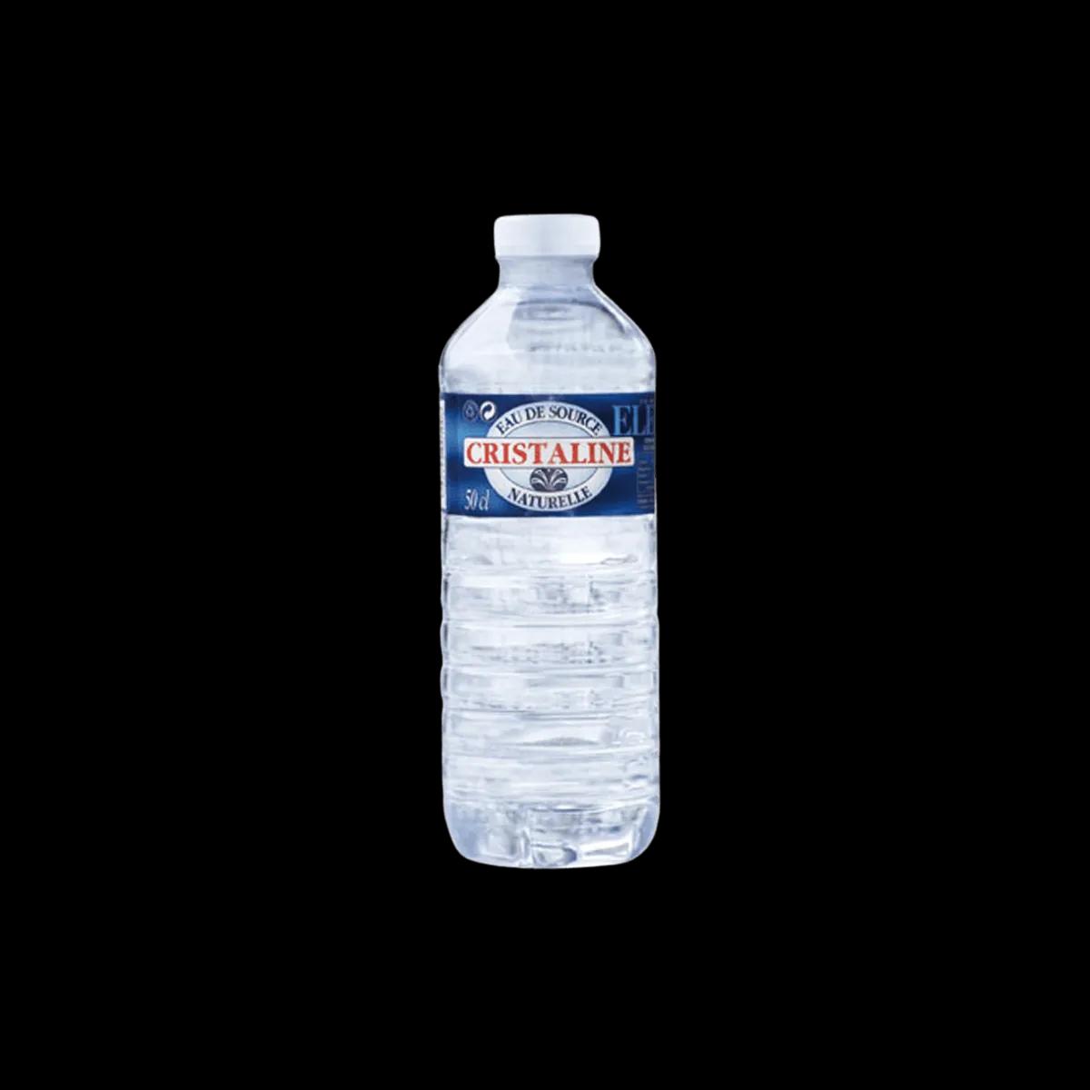 Eau- ( 0,5 L ) Bouteille
