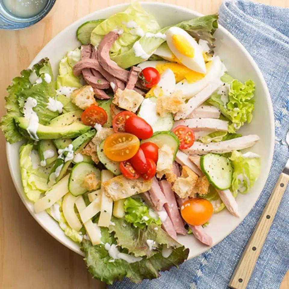 Salade Chef