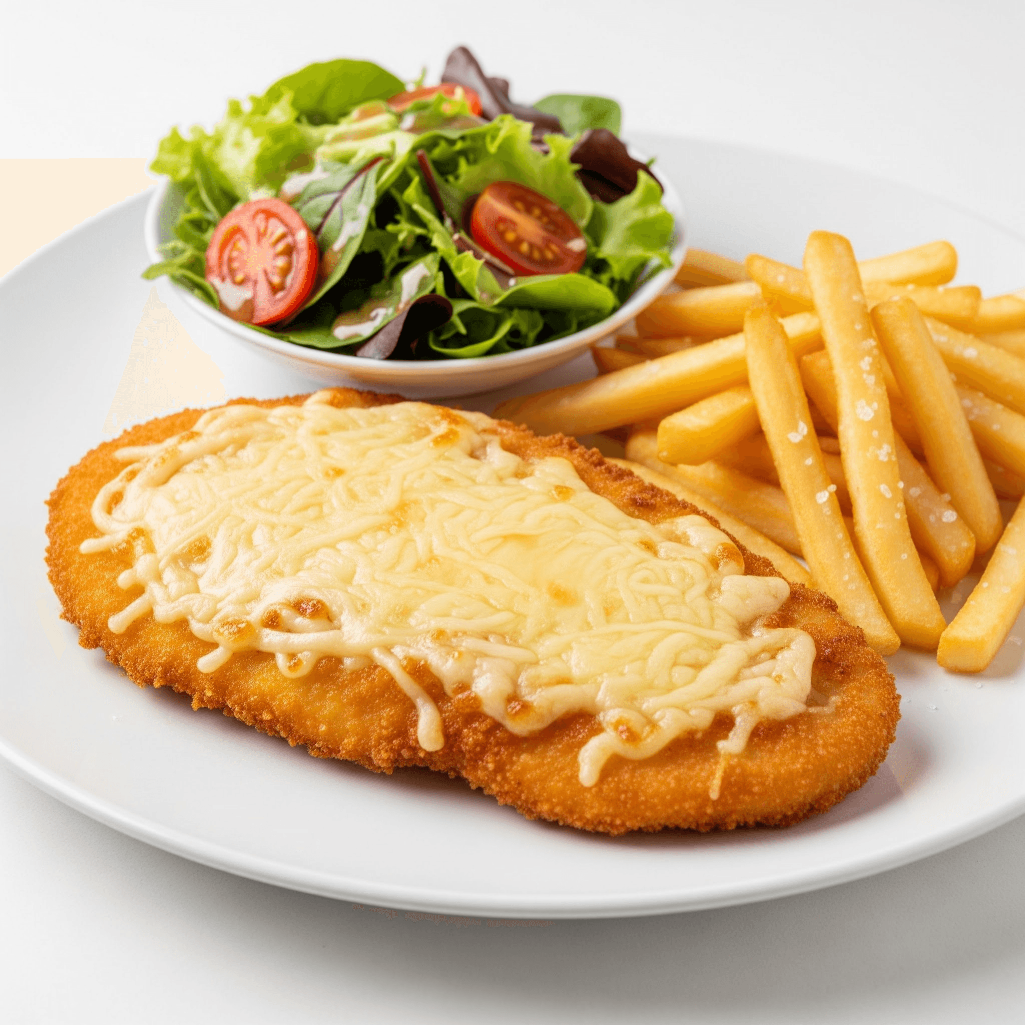 Plat Escalope Gruyere 1