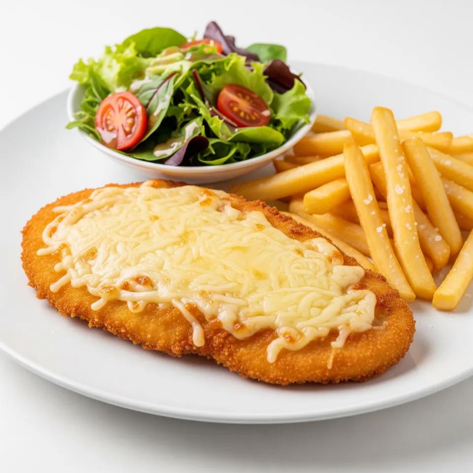 Plat Escalope Gruyere 1