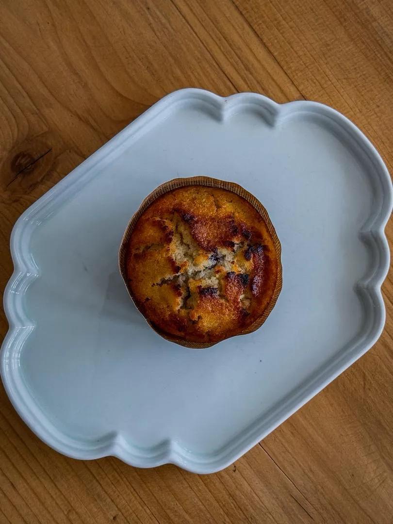 Muffin Fruits Rouges