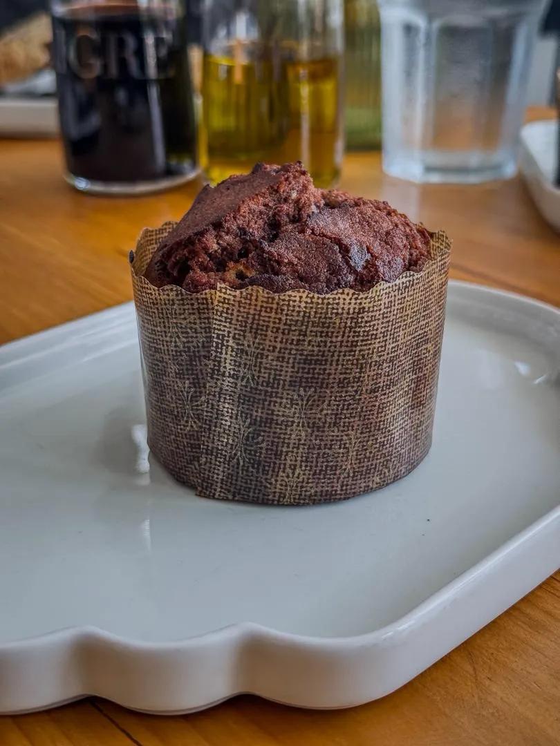 Muffin Tout Chocolat