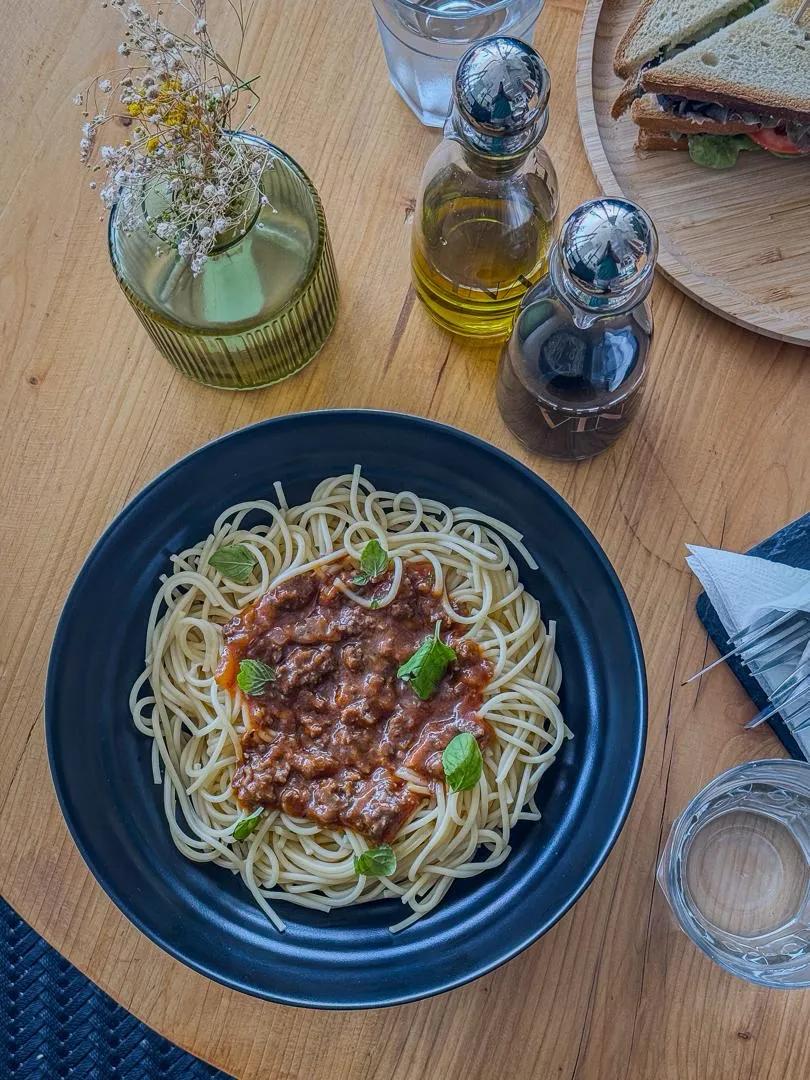 Spaghetti Bolognaise
