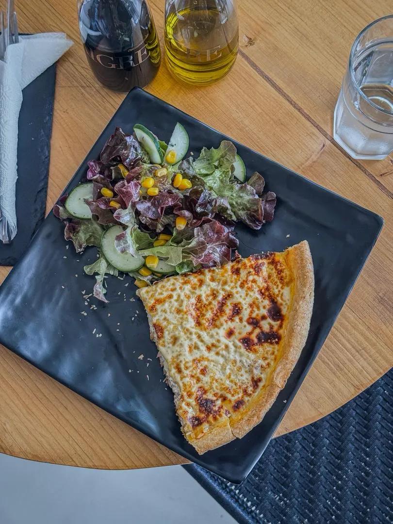 Quiche Salade