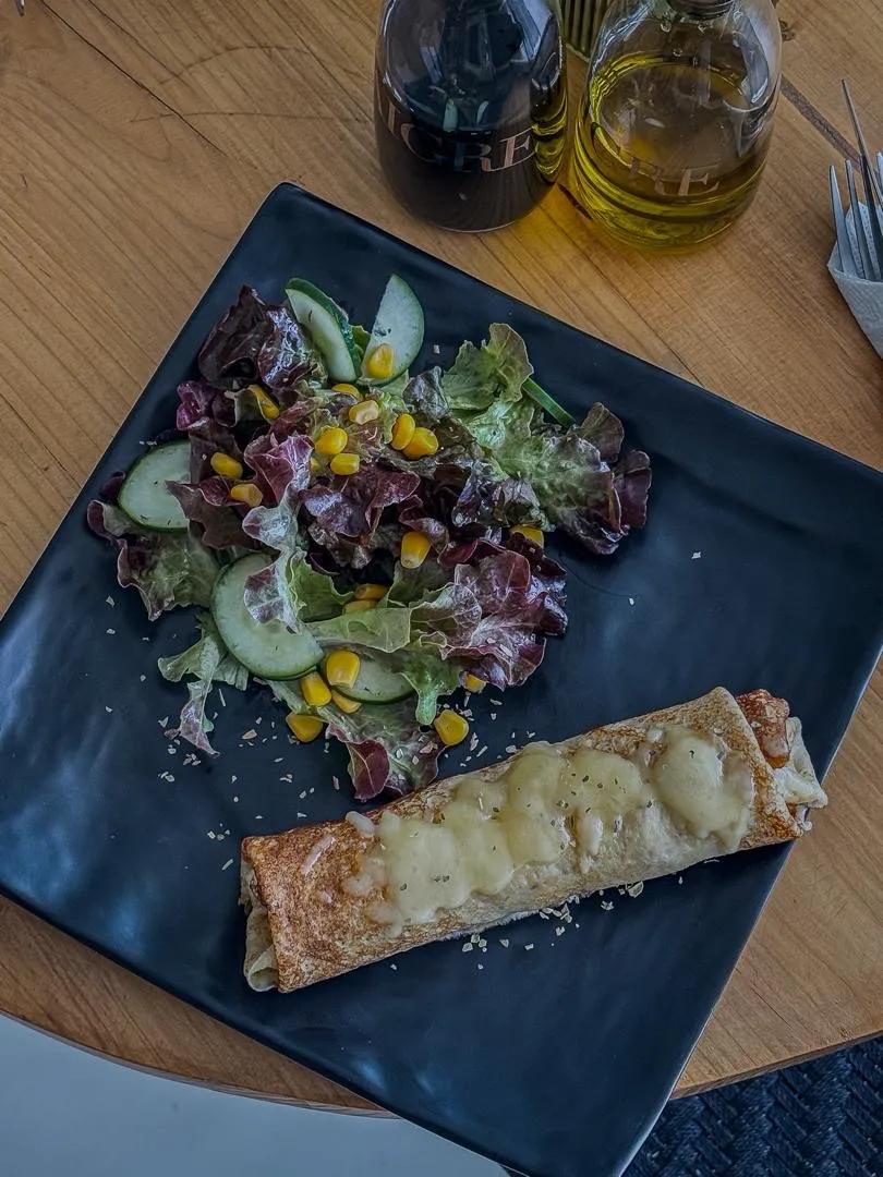 Crêpe Thon