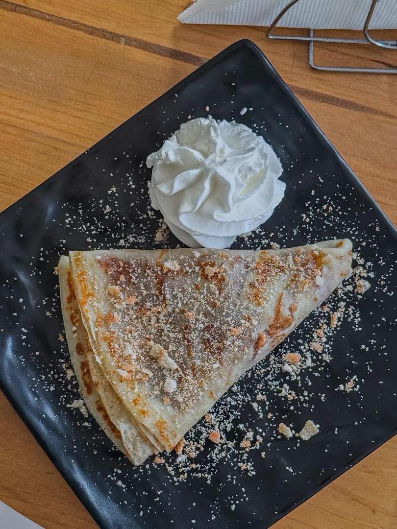 Crêpe Spéculos