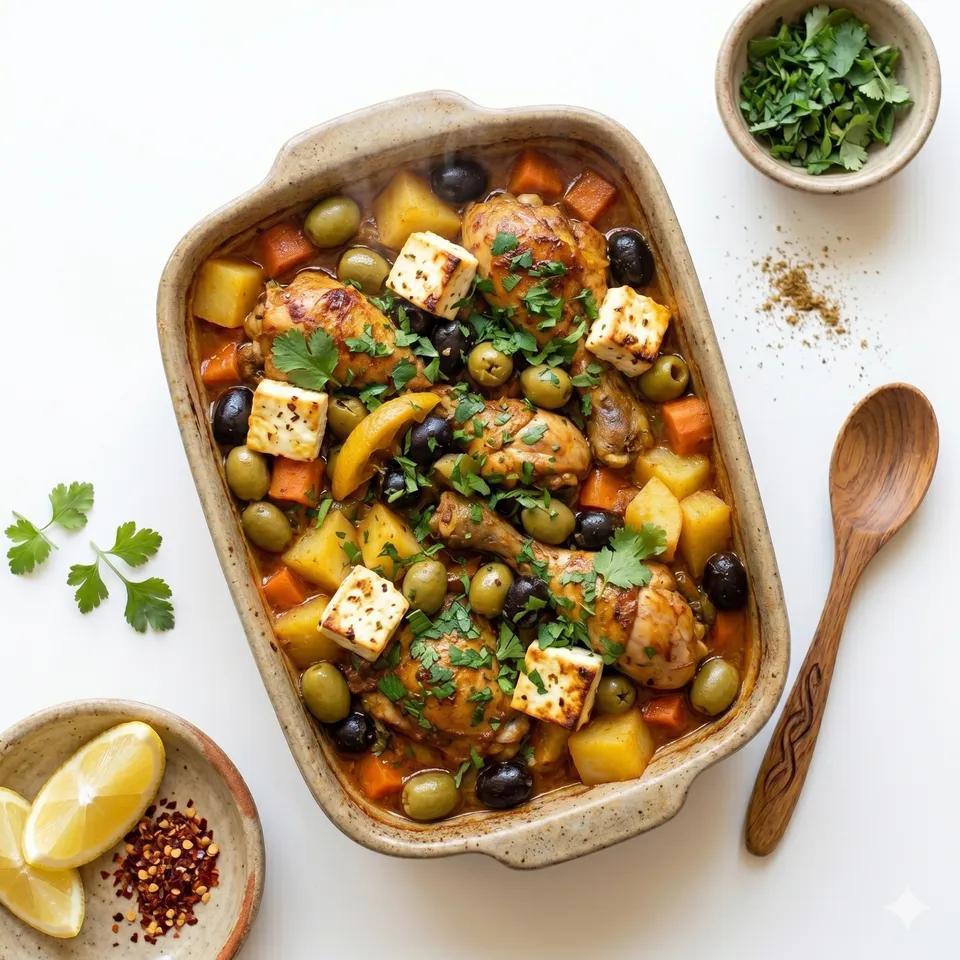 Tajine Zitoun