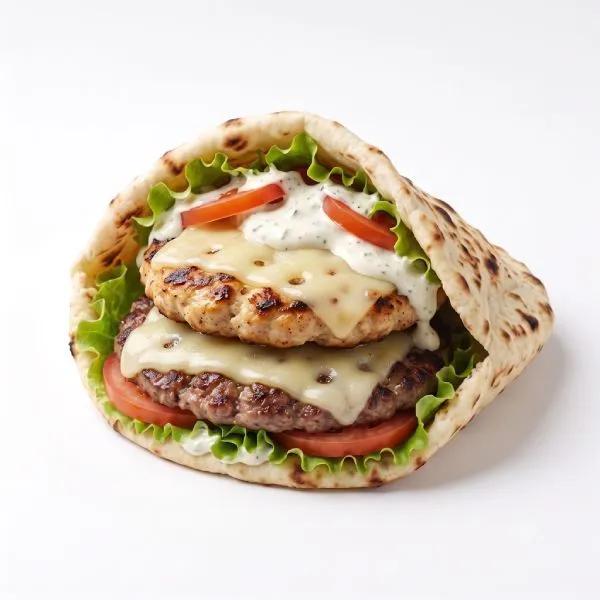 Naan Mixte