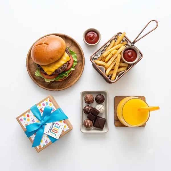 Menu Enfant
