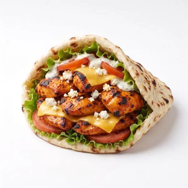 Naan Tandoori