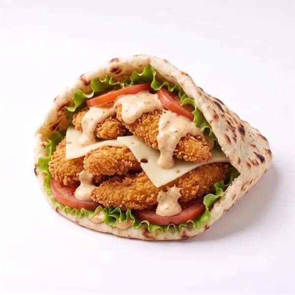 Naan Tenders