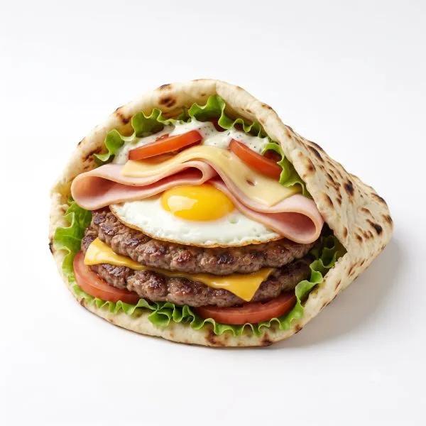 Naan Buffalo