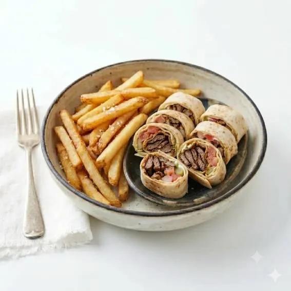 Plat Kebab Poulet