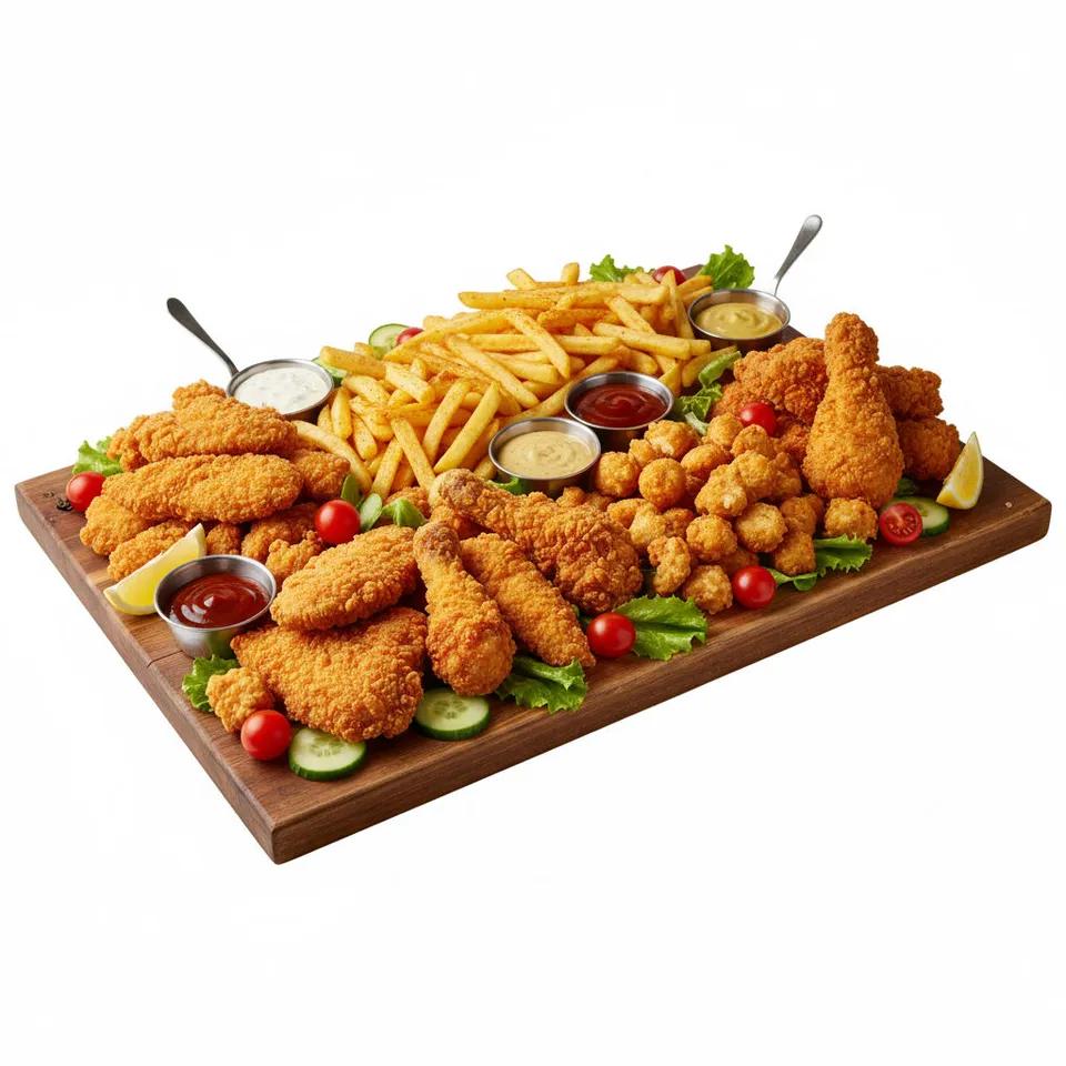 Crispy Box family
