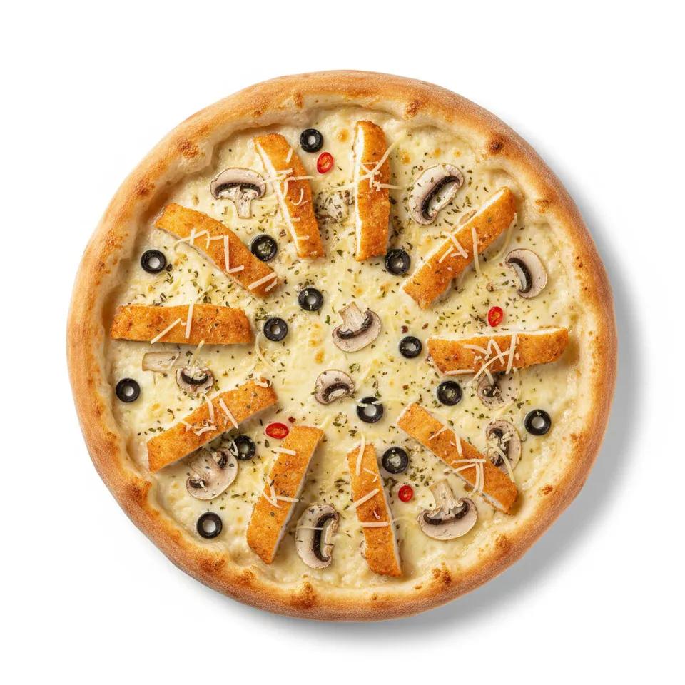 Pizza Crousti