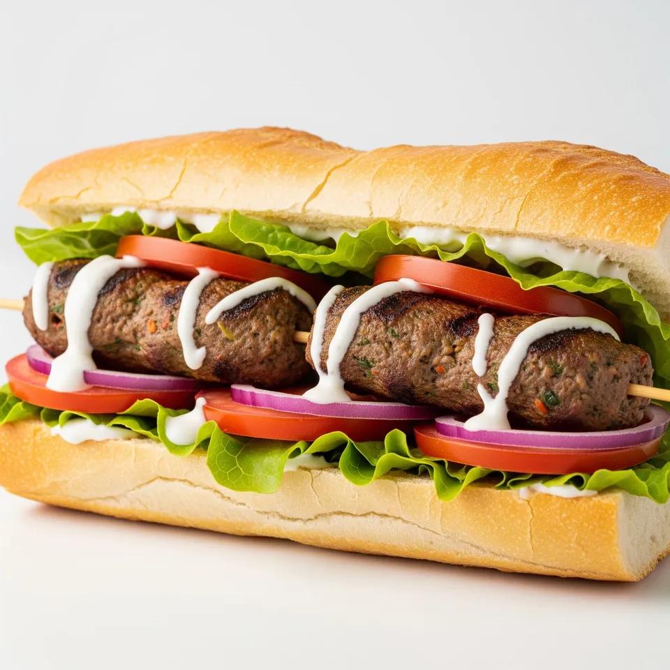 Sandwich Kefta
