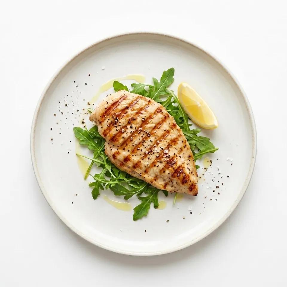 Escalope Grillié