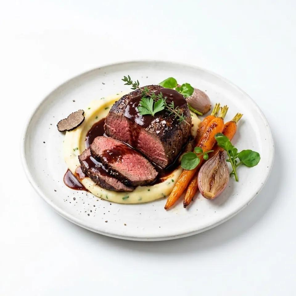 Plat File De Boeuf