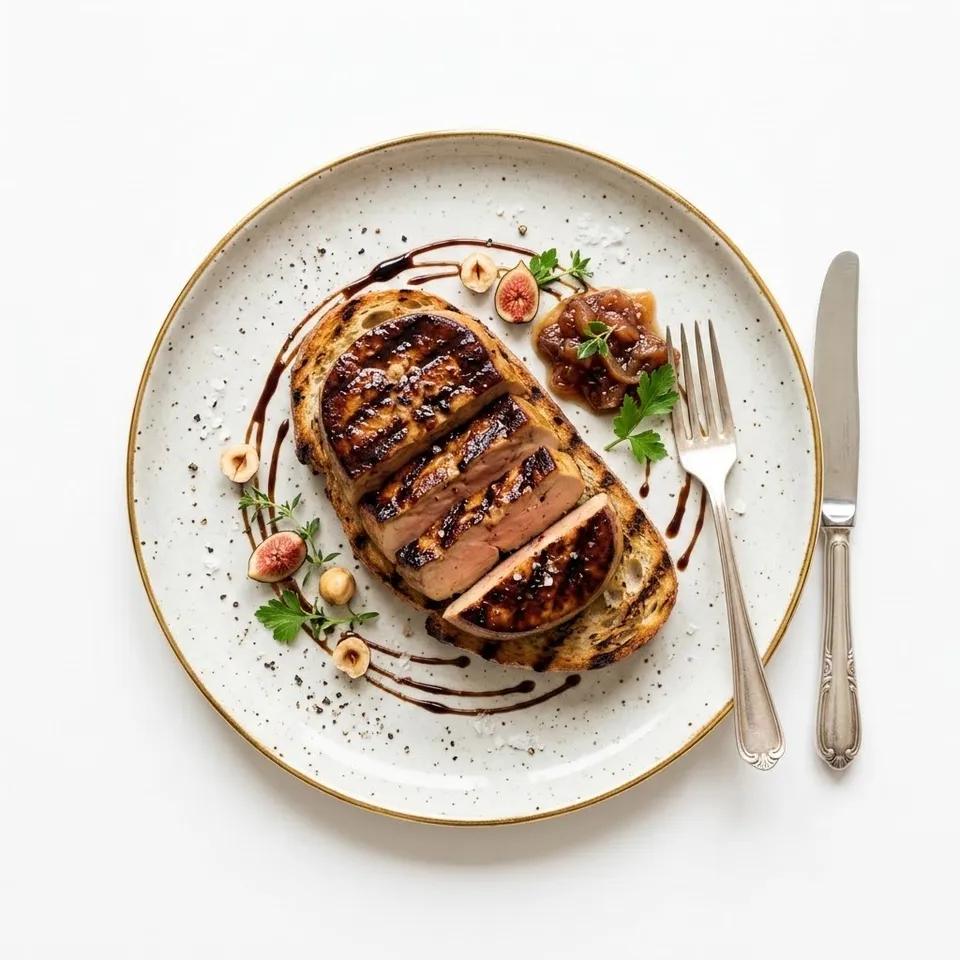 Foie Grillée
