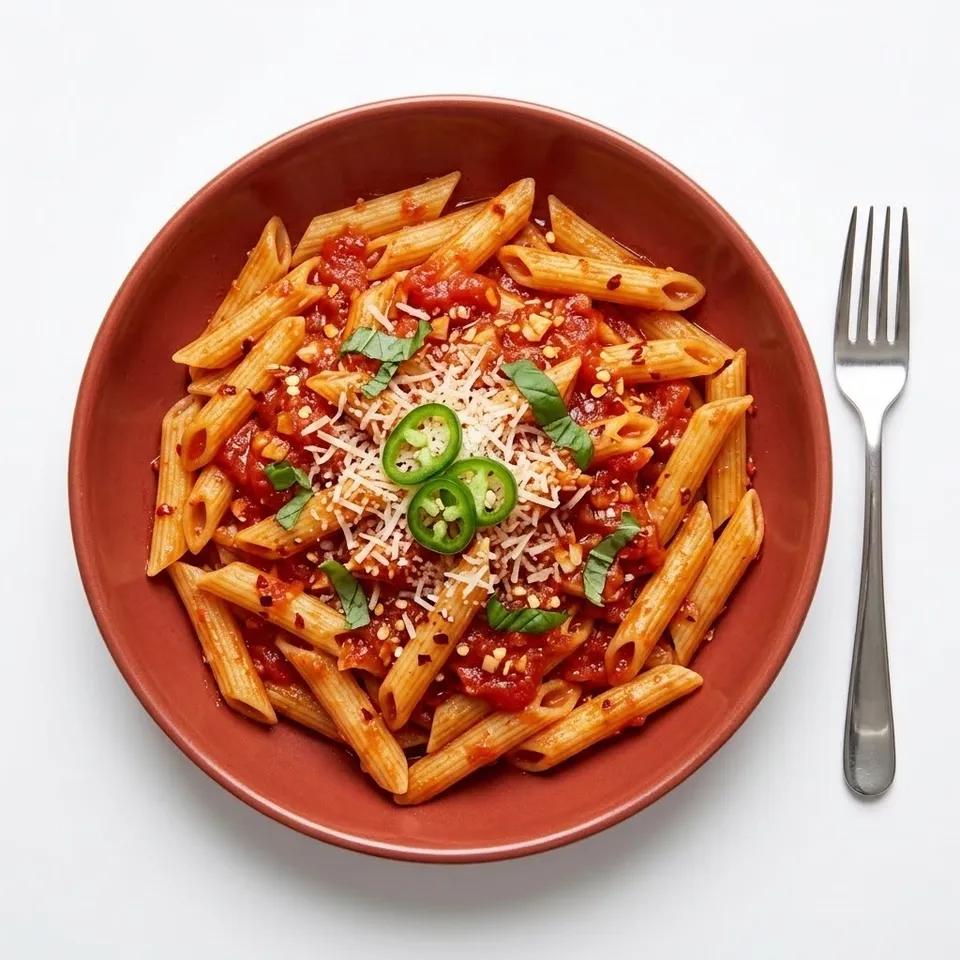Penne Arabiatta Piquante