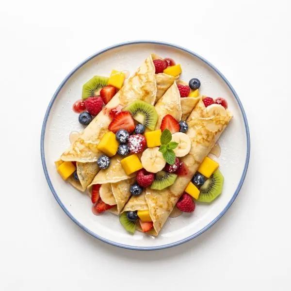 Crepe Au Choix