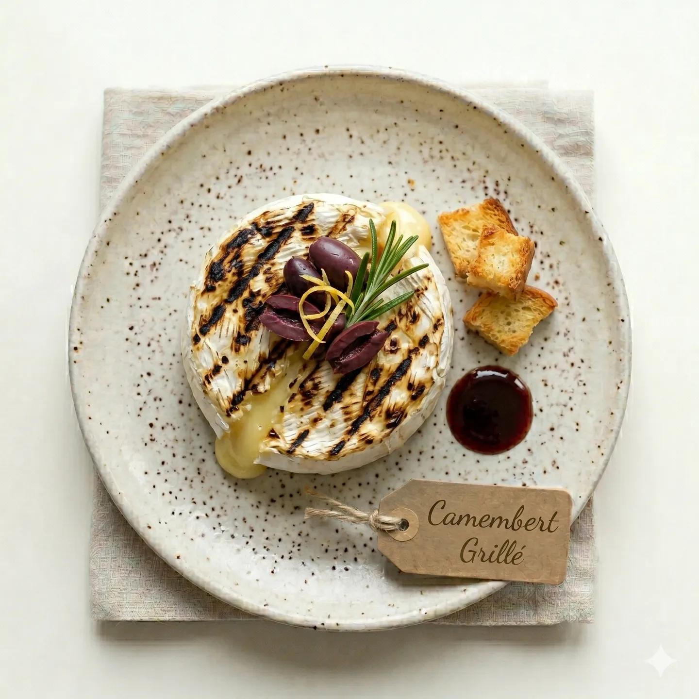 Camembert Au Four
