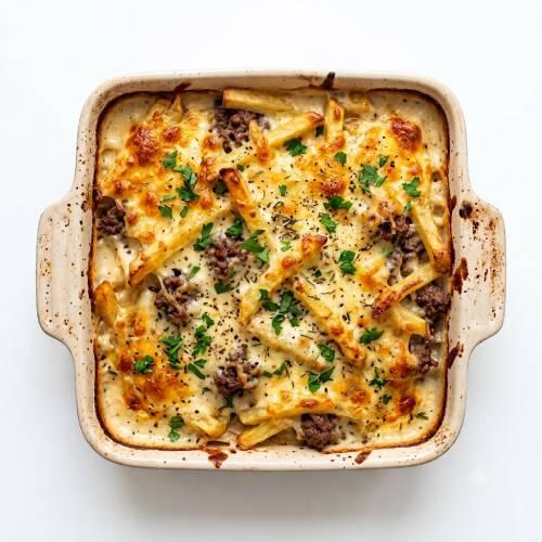 Gratin Viande Hachée