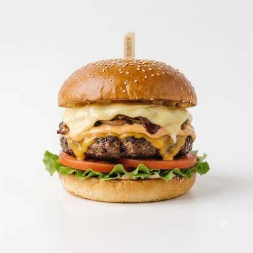 Burger Le Cheezy