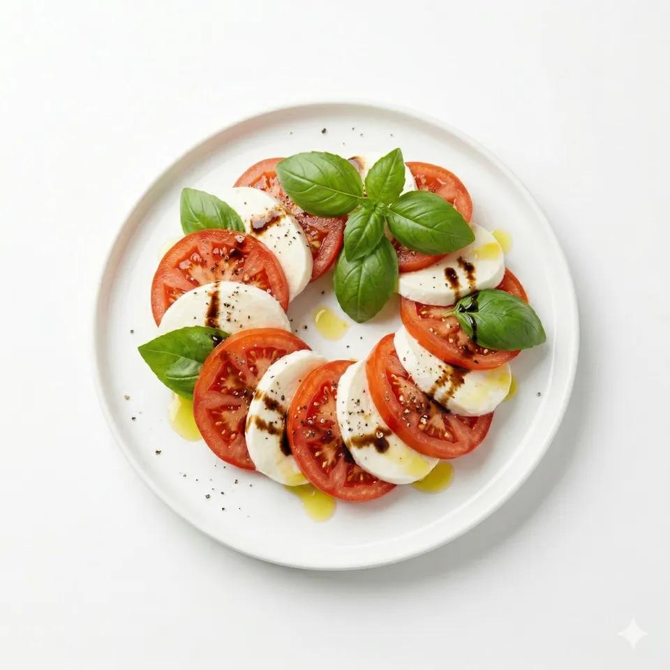 Salade Caprese