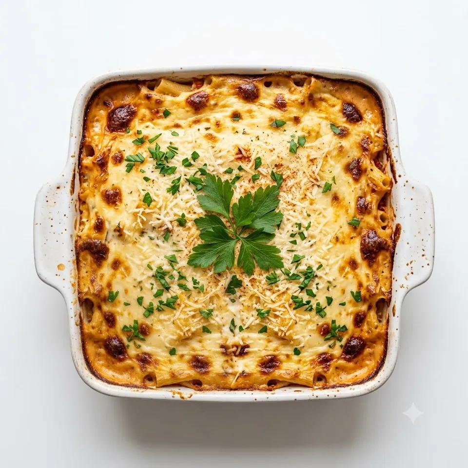 Pasticcio Poulet