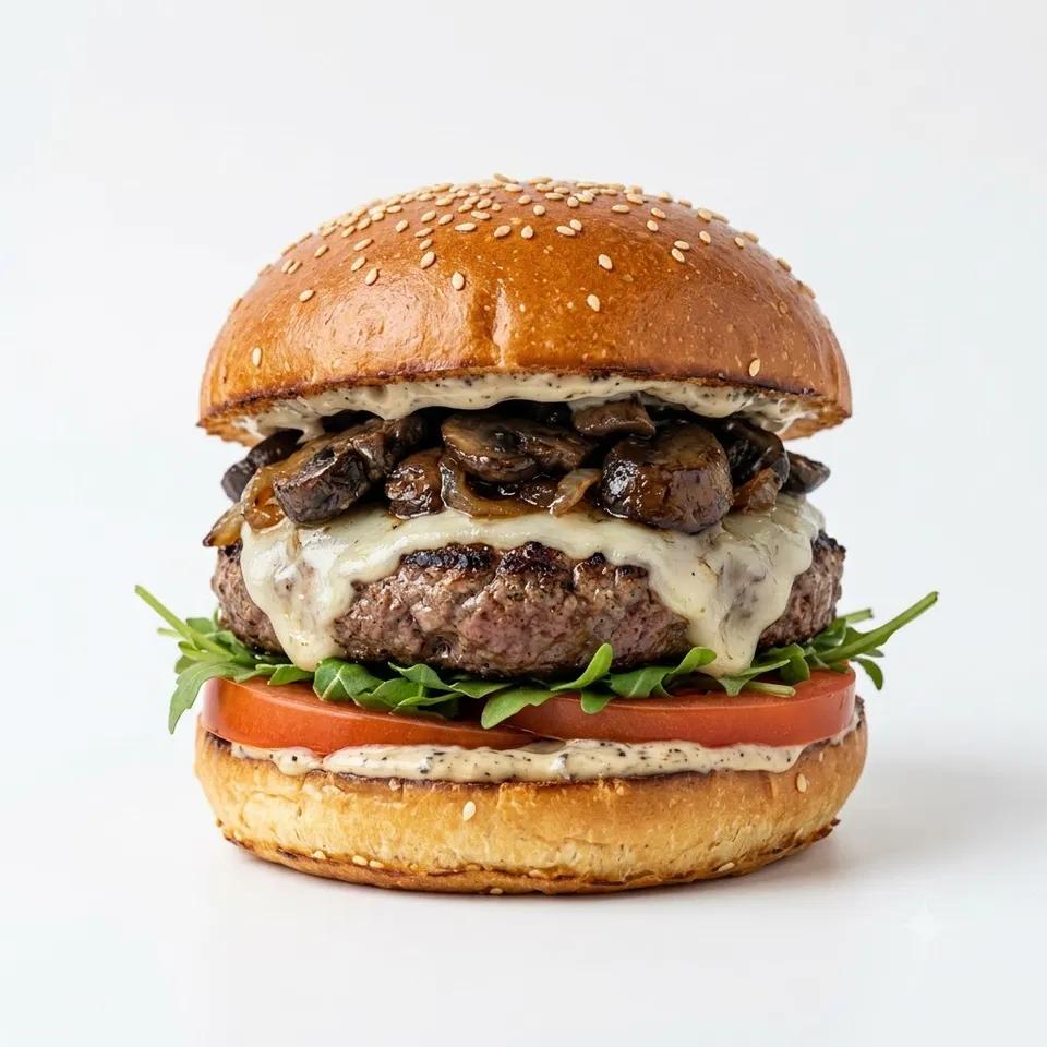 Burger Champignon