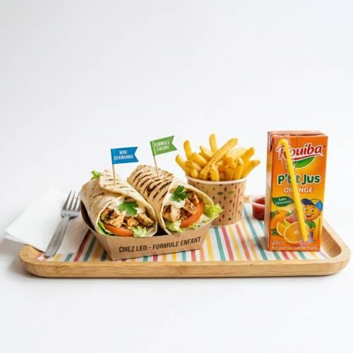 Shawarma Kids