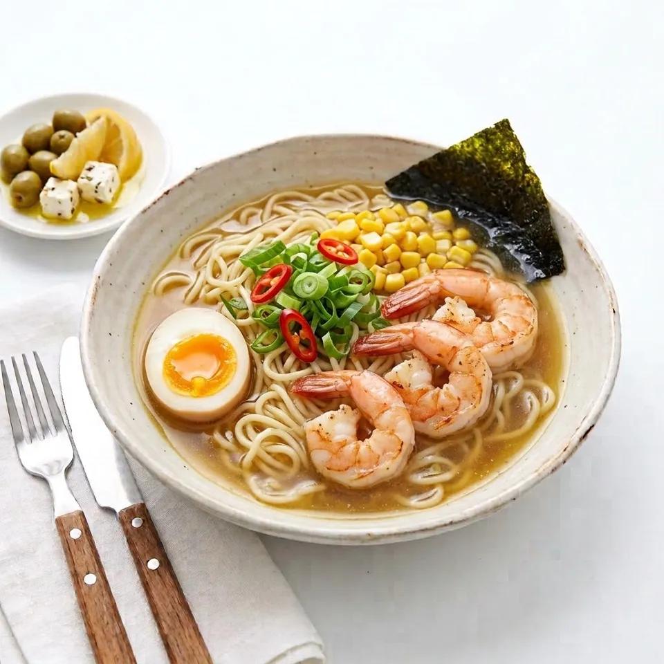 Ramen Crevettes