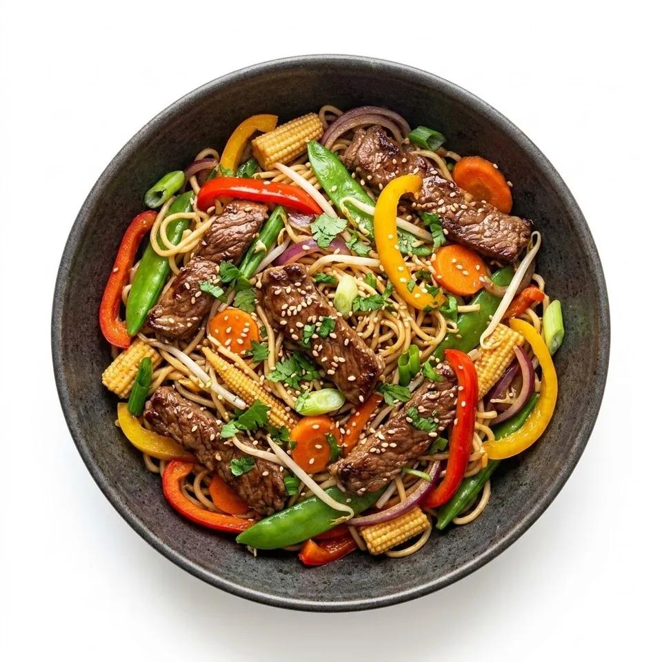Émincé De Bœuf (Romsteak)
